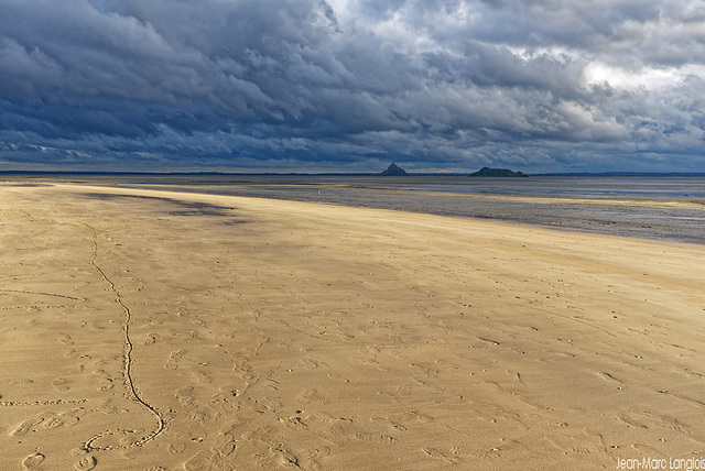 Baie du Mont-Saint-Michel