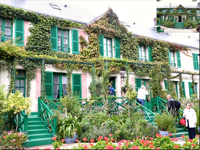 Giverny: Le jardin et la maison de Monet (27)