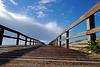 Monte Gordo, Boardwalk, HFF