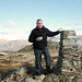 Trig Point on High Seat (608m)
