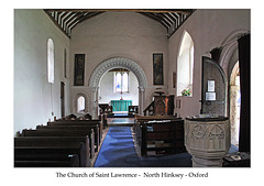 St Lawrence N Hinksey looking East 24 6 2013