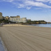 Biarritz plage.