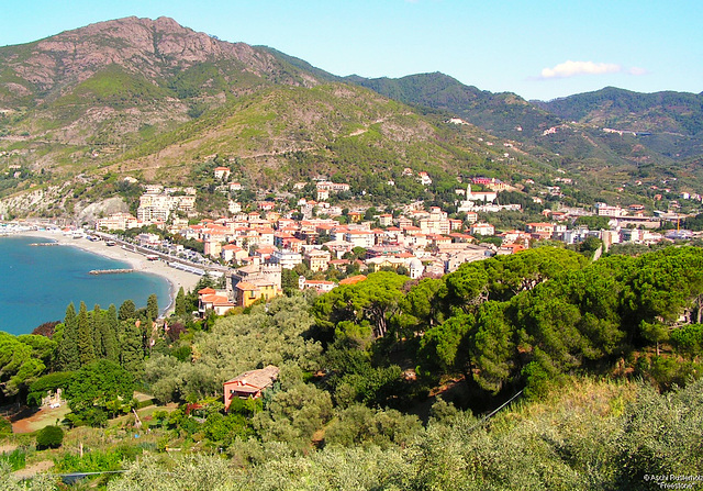 CinqueTerre / Levanto 2xPIP