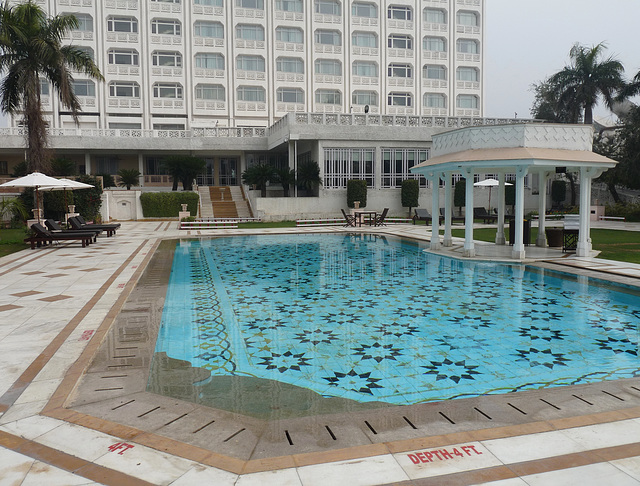 Agra- Gateway Hotel