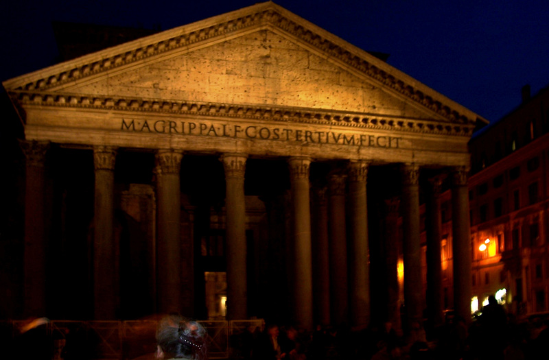 IT - Rome - Pantheon