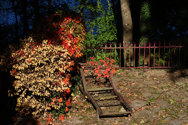 A quand un hymne à la chaise longue ....