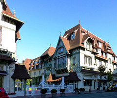FR - Deauville - Hotel Normandy