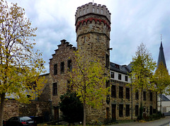 DE - Ahrweiler - Burg Adenbach