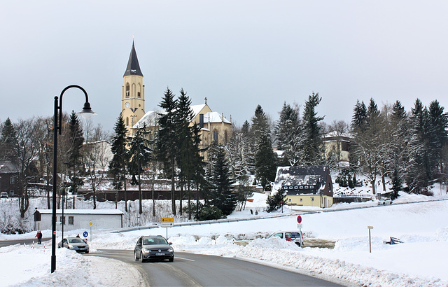 Oberwiesenthal