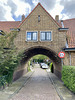 Gate to the Leeuwkenstraat