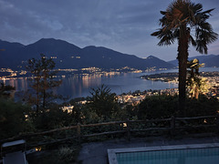 Suisse/Switzerland/Schweiz : Locarno