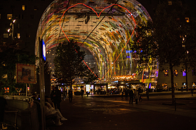 Rotterdam Markthal