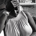 Sénégal - Femme noire 23 - Petrus Paulus Rubens serait jaloux de ma photo !!!