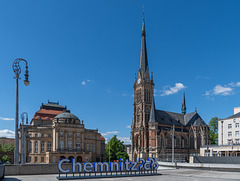 Theaterplatz