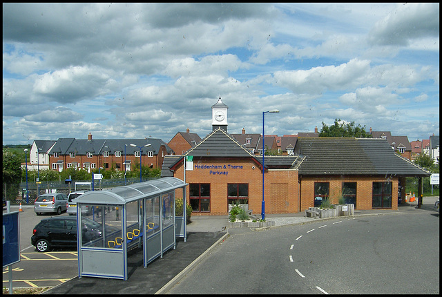 Haddenham & Thame Parkway