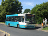 DSCF4460 Arriva the Shires KE03 OUU in Welwyn Garden City - 18 Jul 2016