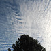 Wirre Wolken