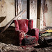 The RED chair