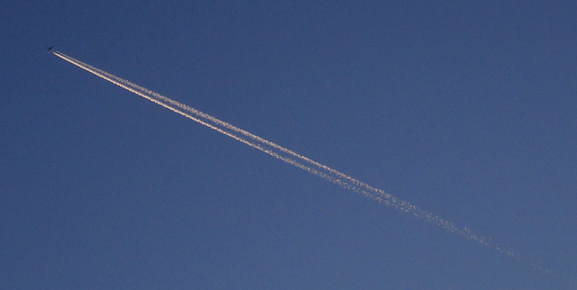 A 320 - RJ 118 - Paris-Amman - 10'058 m