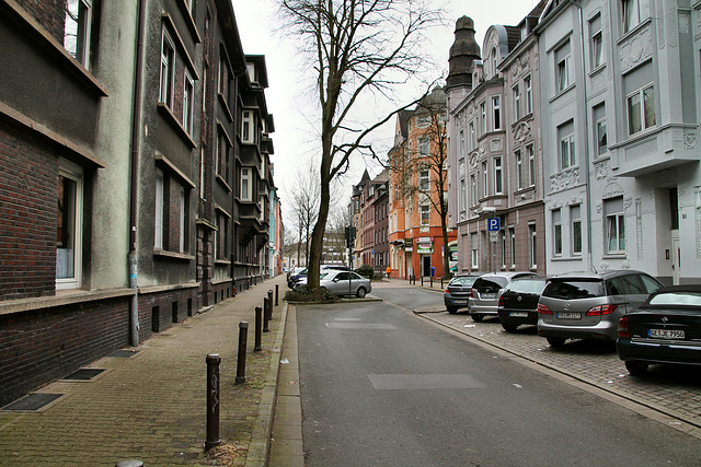 Luitpoldstraße (Gelsenkirchen-Schalke) / 11.03.2018