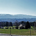 Hasenstrick 27.02.22 / Blick auf den Zürichsee