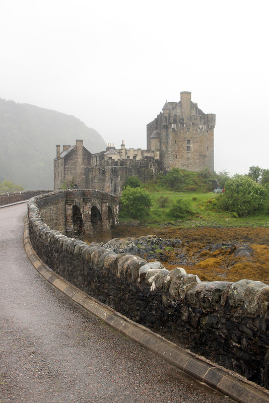 Eilean Donan Castle