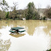 Bit wet for a picnic