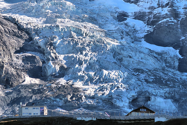 Eigergletscher