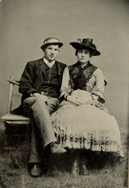 An Unknown National Costume