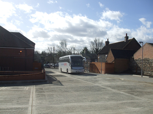 National Express FJ11 MLE - 1 Mar 2015