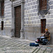 Musician in Calle Oficios, Granada