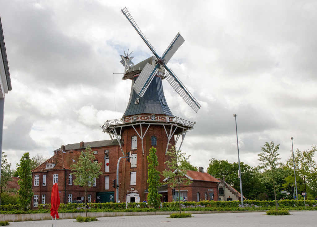 Mühle in Norden, Ostfriesland