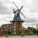 Mühle in Norden, Ostfriesland