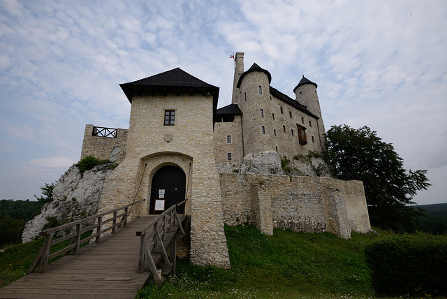 Bobolice Castle