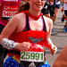 London Marathon 2017, Wonder woman!