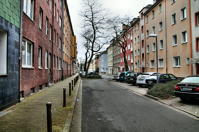 Liboriusstraße (Gelsenkirchen-Schalke) / 11.03.2018