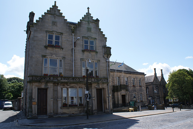 West Lothian Local History Library
