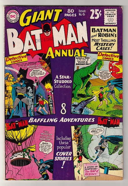 Batman Ann 6