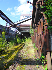 Lost Places -  Völklinger Hütte