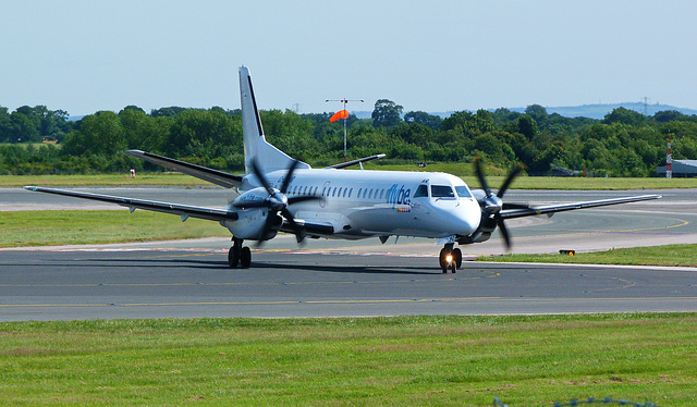 Loganair NR