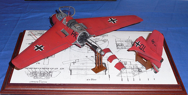 Messerschmitt Me 163