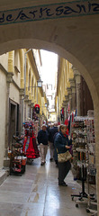 Mercado des Artisania, Granada