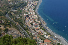 Sant'Alessio Beach