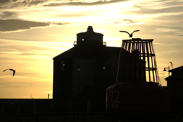 North Shields Fishquay