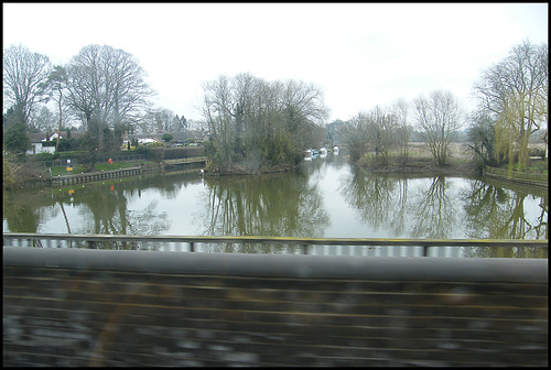 Great Ouse at Little Paxton