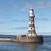 Passing the Lighthouse