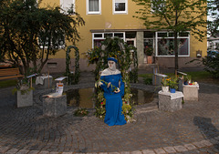 Bahnhofsbrunnen