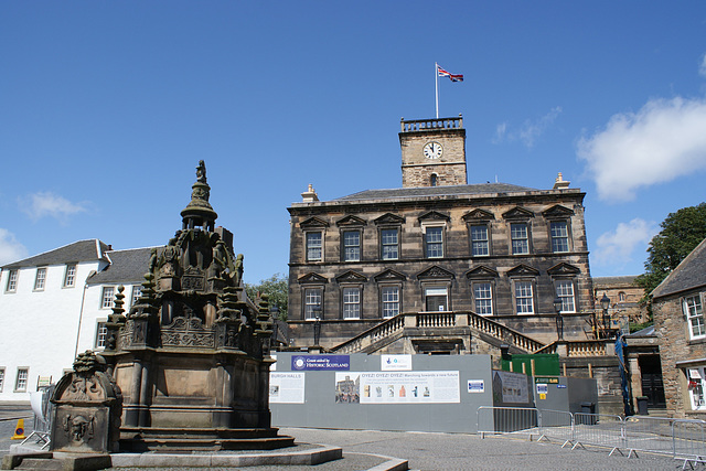 Linlithgow Burgh Halls