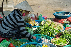 Markt in Hội An ... P.i.P. (© Buelipix)