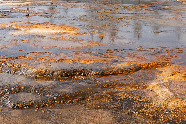 Geyser Runoff